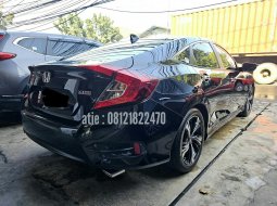 Honda Civic ES Turbo 1.5 AT ( Matic ) 2016 Hitam Km 41rban  bekasi 4