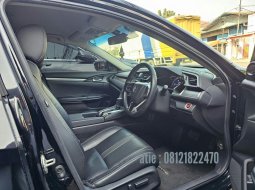 Honda Civic ES Turbo 1.5 AT ( Matic ) 2016 Hitam Km 41rban  bekasi 6