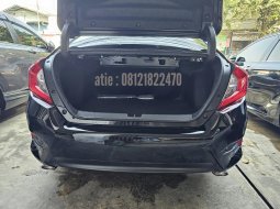 Honda Civic ES Turbo 1.5 AT ( Matic ) 2016 Hitam Km 41rban  bekasi 8