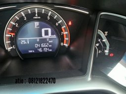 Honda Civic ES Turbo 1.5 AT ( Matic ) 2016 Hitam Km 41rban  bekasi 9