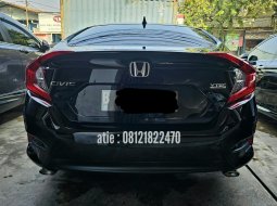 Honda Civic ES Turbo 1.5 AT ( Matic ) 2016 Hitam Km 41rban  bekasi 10