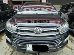 Toyota Innova G 2.0 Bensin AT ( Matic ) 2017 Hitam Km 101rban Jakarta selatan