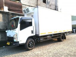 -20C reg 2023 MURAH CDD LONG NMR Isuzu elf box freezer 2022 frozen bok 1