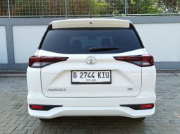 Toyota Avanza 1.3 E AT 2023 Putih 8