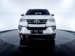 Toyota Fortuner 2.4 G AT 2019 Putih 1