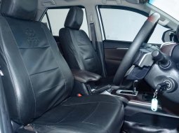 Toyota Fortuner 2.4 G AT 2019 Putih 4