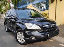 2009 Honda CR-V 2.4 i-VTEC Rawatan Pribadi Satu Tangan BGANJIL Pjk NOV24 Mulus Siap Pakai Otr KREDIT