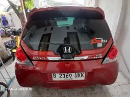 Honda Brio RS 2018 Merah 3