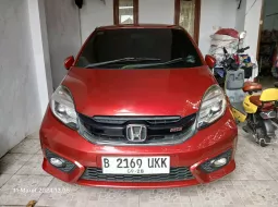 Honda Brio RS 2018 Merah 4