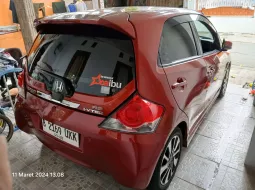 Honda Brio RS 2018 Merah 5