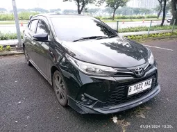 Toyota Yaris GR Sport 2022 Hitam