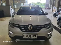 Renault Triber RXZ AT 2021 Silver