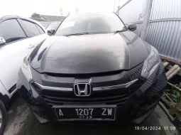 Honda HR-V E 2018 Hitam