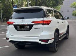 TOYOTA FORTUNER VRZ TRD AT PUTIH 2020 GOOD CONDITION SIAP PAKAI 4