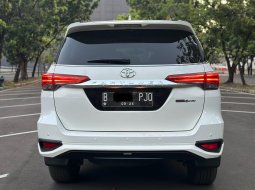 TOYOTA FORTUNER VRZ TRD AT PUTIH 2020 GOOD CONDITION SIAP PAKAI 5