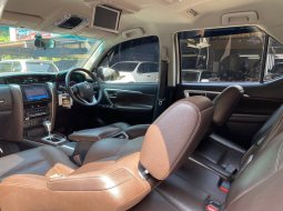 TOYOTA FORTUNER VRZ TRD AT PUTIH 2020 GOOD CONDITION SIAP PAKAI 8