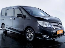 Nissan Serena 2.0 HWS AT 2016 Hitam 2