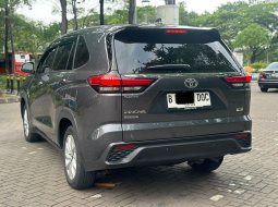 TOYOTA KIJANG INNOVA ZENIX V AT GREY 2023 KM RENDAH LIKE NEW 6