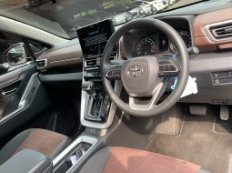 TOYOTA KIJANG INNOVA ZENIX V AT GREY 2023 KM RENDAH LIKE NEW 7