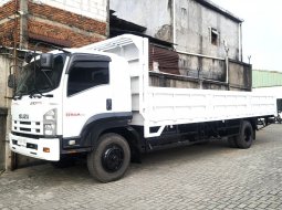 58rbKM+banBARU MURAH Isuzu Giga engkel FTR 90 S bak besi kargo 2018 1