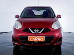 Nissan March 1.2 AT 2017 Merah