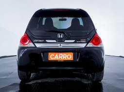 Honda Brio RS AT 2017 Hitam 4