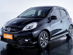 Honda Brio RS AT 2017 Hitam 2