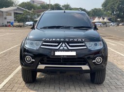 Mitsubishi Pajero Sport Exceed 2015