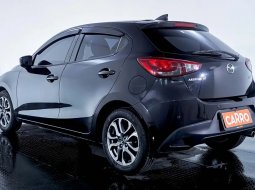 Mazda 2 GT Skyactiv AT 2019 Hitam 3