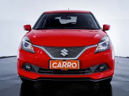 Suzuki Baleno Hatchback AT 2017 Merah