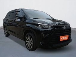 Toyota Avanza 1.5 G AT 2023 Hitam 1