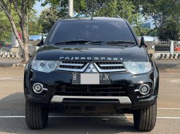 Mitsubishi Pajero Sport Exceed 2015