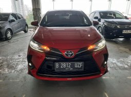 Toyota Yaris GR Sport 1.5 AT 2021 1