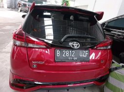 Toyota Yaris GR Sport 1.5 AT 2021 4