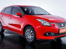 JUAL Suzuki Baleno Hatchback AT 2017 Merah