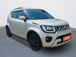 JUAL Suzuki Ignis GX AT 2020 Silver