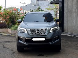 Nissan Terra 2.5L 4x2 VL AT 2019 diesel abu dp 42 jt saja cash kredit proses bisa dibantu