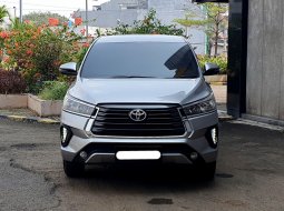 Toyota Kijang Innova 2.0 G 2020 silver matic km 38rban cash kredit proses bisa dibantu