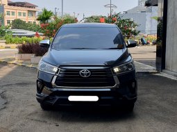 Toyota Venturer 2.0 A/T BSN 2021 hitam matic cash kredit proses bisa dibantu