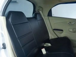 Honda Brio E Satya AT 2017 Silver 6