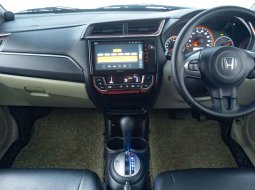 Honda Brio E Satya AT 2017 Silver 7