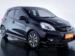 Honda Brio RS AT 2017 Hitam 2