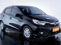 Honda Brio E Satya AT 2020 Hitam 2