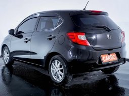 Honda Brio E Satya AT 2020 Hitam 3