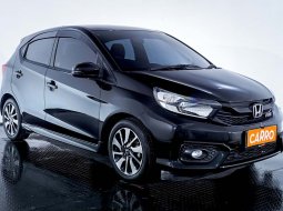 Honda Brio RS AT 2022 Hitam 2