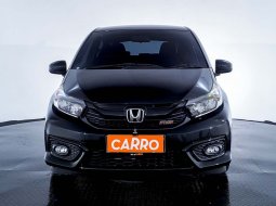 Honda Brio RS AT 2022 Hitam 1