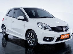 Honda Brio RS AT 2018 Putih 2