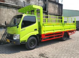 MULUS+banBARU MURAH CDE LONG engkel Hino Dutro 110 SDL bak besi 2021 1