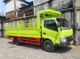 MULUS+banBARU MURAH CDE LONG engkel Hino Dutro 110 SDL bak besi 2021 2