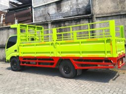 MULUS+banBARU MURAH CDE LONG engkel Hino Dutro 110 SDL bak besi 2021 4